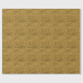 Bananas Wrapping Paper Cadeaupapier (Vlak)