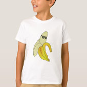 Bananashirt T-shirt (Voorkant)