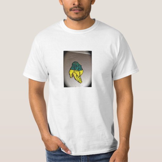 Bananatee Sweet Treat T-shirt (Voorkant)