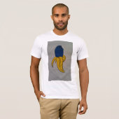 Bananatee T-shirt (Voorkant volledig)