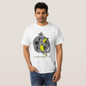 Bananatown T-Shirt (Voorkant volledig)