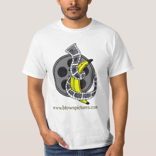 Bananatown T-Shirt (Voorkant)
