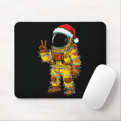 Bananaut Space Explorer - Christmas Astronaut Ligh Muismat (Met muis)