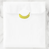 Banane Ronde Sticker (Tas)