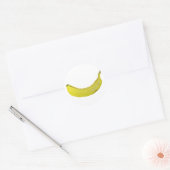 Banane Ronde Sticker (Envelop)