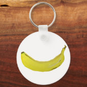 Banane Sleutelhanger (Voorkant)
