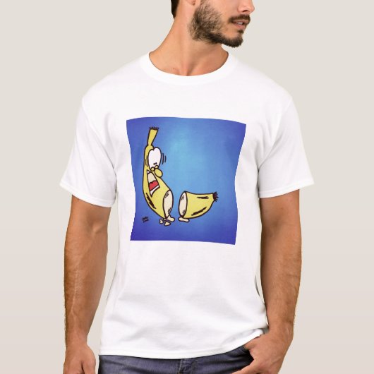 Banane T-shirt (Voorkant)