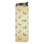 Banane Thermosbeker (Gedraaid links)