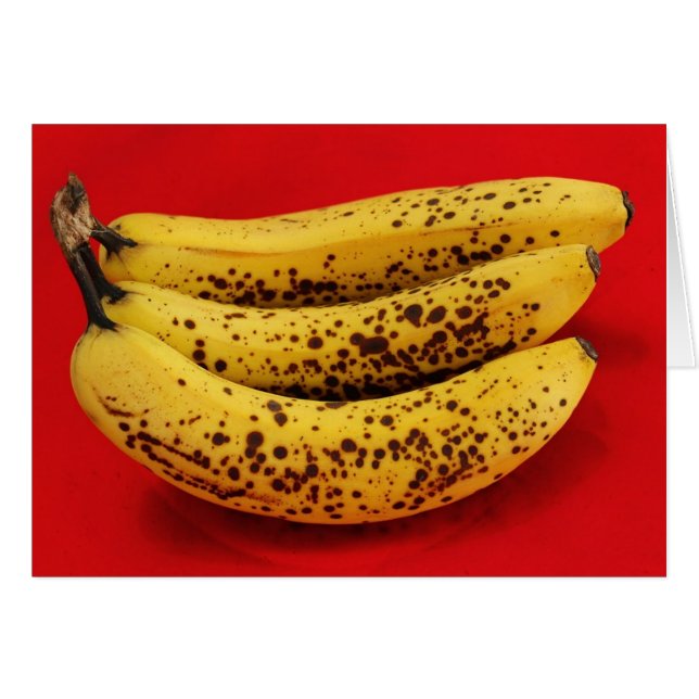 Bananen (Voorkant Horizontaal)