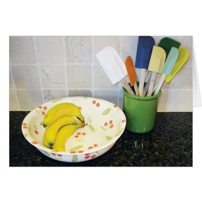 Bananen (Voorkant Horizontaal)