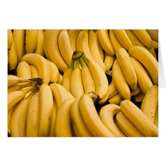 Bananen (Voorkant Horizontaal)