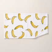 Bananen Bad Handdoek (Handdoek)