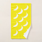 Bananen Bad Handdoek (Handdoek)