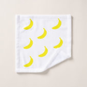 Bananen Bad Handdoek (Wasdoekje)