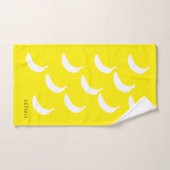 Bananen Bad Handdoek (Handdoek)