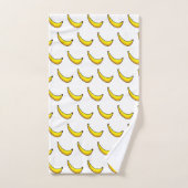 Bananen Bad Handdoek (Handdoek)