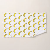 Bananen Bad Handdoek (Handdoek)