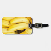 Bananen Bagagelabel (Voorkant horizontaal)