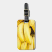 Bananen Bagagelabel (Voorkant verticaal)