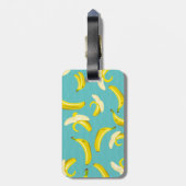 Bananen Bagagelabel (Achterkant verticaal)