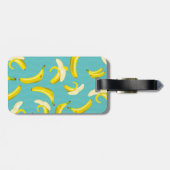Bananen Bagagelabel (Achterkant horizontaal)