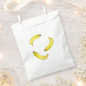 Bananen Bedankzakje (Geknipt)