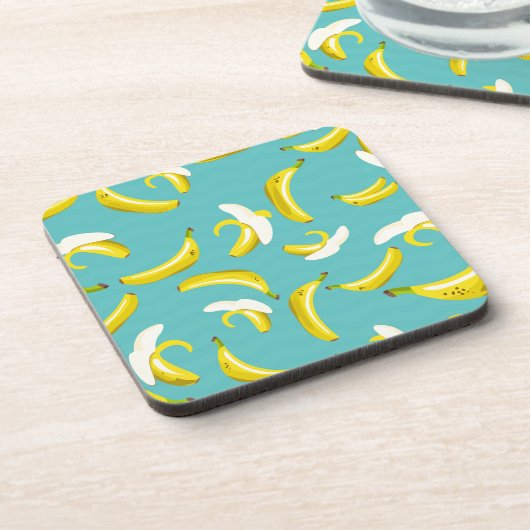 Bananen Bier Onderzetter (Linkerzijde)