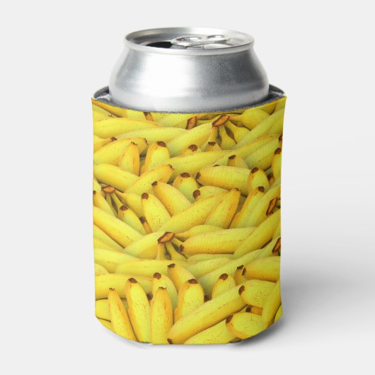 Bananen Blikjeskoeler (Blikje Voorkant)