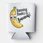 Bananen Boeken Bananen Koeler (Voorkant)