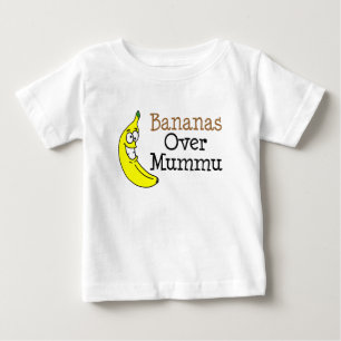 Bananen boven Mummu