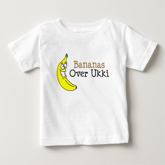 Bananen boven Ukki (Voorkant)