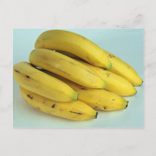 Bananen Briefkaart