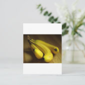 BANANEN BRIEFKAART (Staand voorkant)