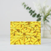 Bananen! Briefkaart (Staand voorkant)