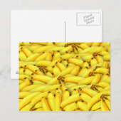 Bananen! Briefkaart (Voorkant / Achterkant)