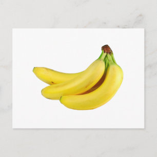 Bananen Briefkaart