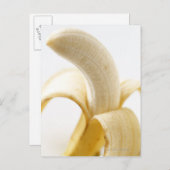 Bananen Briefkaart (Voorkant / Achterkant)