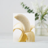 Bananen Briefkaart (Staand voorkant)