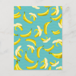 Bananen Briefkaart