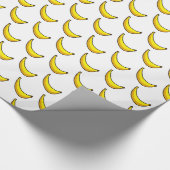 Bananen Cadeaupapier (Hoek)
