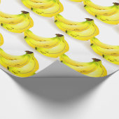 Bananen Cadeaupapier (Hoek)
