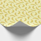 Bananen Cadeaupapier (Hoek)