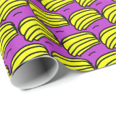 Bananen Cadeaupapier (Rol Hoek)