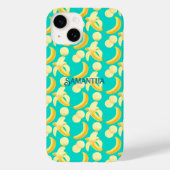 Bananen Case-Mate iPhone Case (Achterkant)