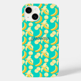 Bananen Case-Mate iPhone 14 Hoesje