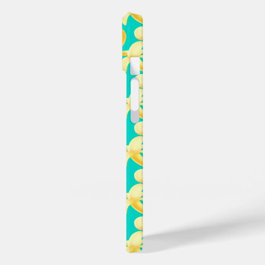 Bananen Case-Mate iPhone Case (Achterkant / Links)