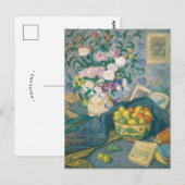 Bananen, citroenen en boeken | Juan de Echevarría Briefkaart (Voorkant / Achterkant)