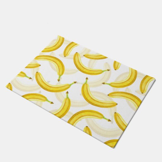 Bananen Deurmat (Schuin)