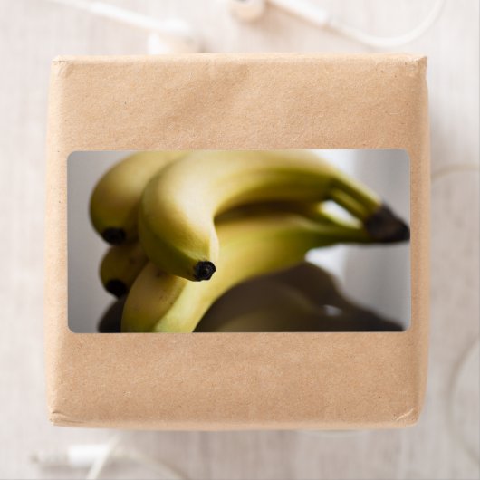 Bananen Etiket (Insitu)
