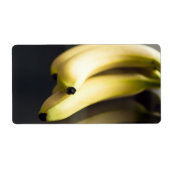Bananen Etiket (Voorkant)